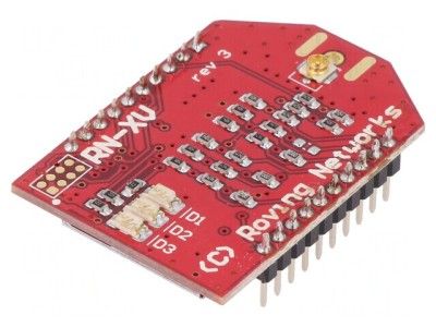 Modul WiFi 802.11b/g UART 54Mbps foto