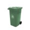 Container deșeuri 240L VERDE - 1