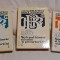 Set 3 volume SISTEMUL BANESC AL LEULUI SI PRECURSORII LUI - Banca Nationala