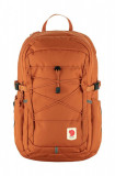 Fjallraven rucsac Skule 20 culoarea portocaliu, mare, uni