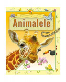 Enciclopedia preşcolarului. Animalele - Hardcover - *** - Litera mică