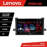Navigatie Toyota Prius dupa 2015 Lenovo Kit-TY50 8 core QLED 2K 8+256 360 Android Waze USB Navigatie Internet Youtube Radio CarStore Technology