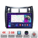 Navigatie Toyota Yaris 2008-2011 A-YARIS08 2+32 GB Android Waze USB Navigatie Internet Youtube Radio CarStore Technology