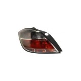 Stop spate lampa Opel Astra H, 04.2007-12.2012 model cu 5 Usi, spate, omologare ECE, fara suport bec, 093178771; 1222353; 1222355; 93190306, Stanga