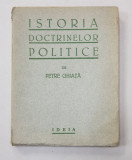 ISTORIA DOCTRINELOR POLITICE-PETRE GHIATA