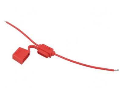 Clema 19mm 15A pentru cabluri 58V foto