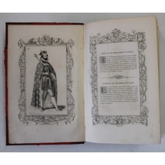 COSTUMES ANCIENS ET MODERNES - HABITI ANTICHI ET MODERNI DI TUTTO IL MONDO di CESARE VECELLIO , TOME SECOND, 1860, TEXT IN FRANCEZA SI ITALIANA