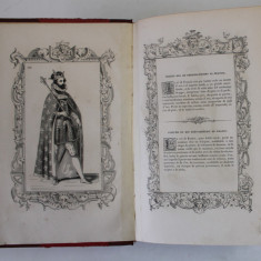 COSTUMES ANCIENS ET MODERNES - HABITI ANTICHI ET MODERNI DI TUTTO IL MONDO di CESARE VECELLIO , TOME SECOND, 1860, TEXT IN FRANCEZA SI ITALIANA