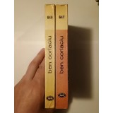Ben. Corlaciu - Cazul doctor Udrea (2 vol.; BPT 646 + 647)