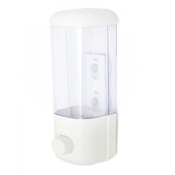 Dozator Manual de Perete pentru Sapun Lichid, Sampon 380ml
