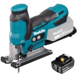 Makita DJV185Z + BL1830B - Fierastrau pendular + Acumulator Li-Ion 18 V 3 Ah
