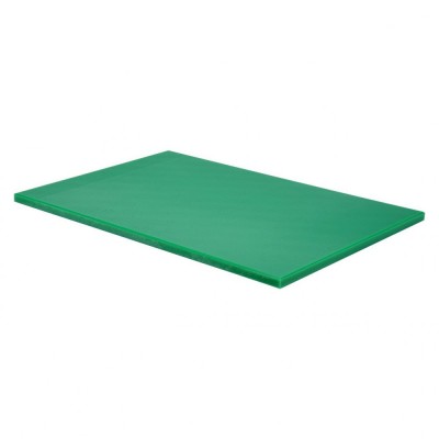 Tocator din plastic verde 450 x 300 x 13 mm Yato YG-02171 foto