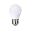 Bec LED Total Green 6W E27, G45 Sferic, 3000K (Lumina Calda), 540lm, 45x80mm