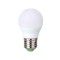 Bec LED EVO3.0 Sferic G45 6W E27 lumina calda LC 3000K