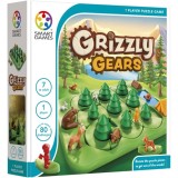 Joc de societate - GRIZZLY GEARS, Smart Games