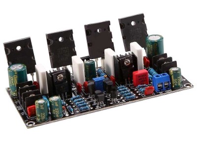 Kit amplificator mono 200W foto