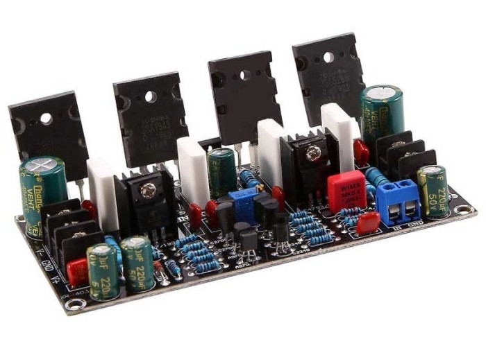 Kit amplificator mono 200W