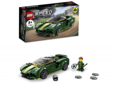 LEGO Lotus Evija Quality Brand foto