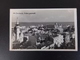 Constanta -vedere generala - carte postala interbelica necirculata