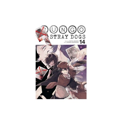 Bungo Stray Dogs, Vol. 14 foto