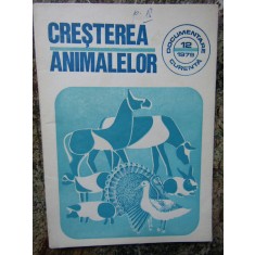 CRESTEREA ANIMALELOR DOCUMENTARE CURENTA NR 12 1979