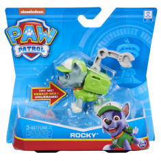 Figurina - Paw Patrol, Rocky | Spin Master