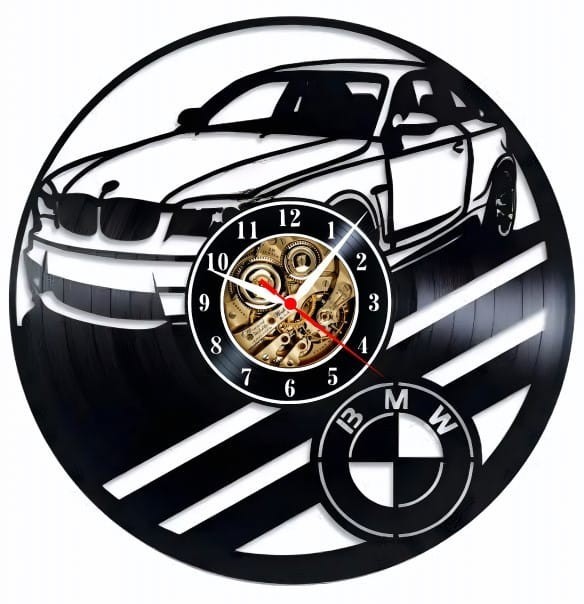 BMW -ceas de perete