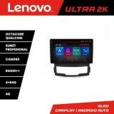 Navigatie Ssangyong Korando 2011-2013 Lenovo Kit-159 8 core QLED Qualcomm 4+64 360 Android Waze USB Navigatie Internet Youtube Radio CarStore Technolo