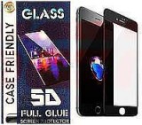 Folie Sticla 5D Full Glue Samsung Galaxy A30s, Protectie Ecran, Negru