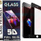 Geam protectie display sticla 5D FULL GLUE Samsung Galaxy A30s BLACK