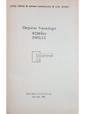 Andrei Bantas - Dictionar frazeologic roman-englez (Editia: 1966)
