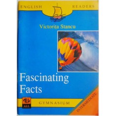 Fascinating Facts &ndash; Victorita Stancu