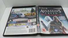 Joc PS3 Assassin&#039;s Creed Revelations (ID 000459)