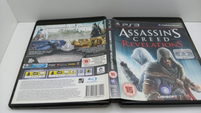Joc PS3 Assassin&#039;s Creed Revelations (ID 000459)
