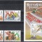Insulele Virgine Britanice 1990 -Jocurile Olimpice - Barcelona, Serie+Colita,MNH