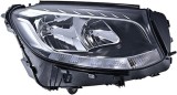Far Mercedes Clasa GLC, 11.2019, partea dreapta, Depo, cu LED daytime running light; H7+H7; electrical; cu motor; halogen; fara the Mercedes-Benz