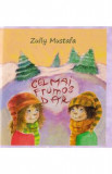 Cel mai frumos dar + CD - Zully Mustafa, 2019