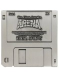 The Elder Scrolls Arena Floppy Disk Replica