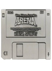 The Elder Scrolls Arena Floppy Disk Replica