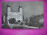HOPCT 22029 BISERICA MARE REFORMATA -DEBRECEN - UNGARIA -CIRCULATA