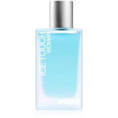 Mexx Ice Touch Woman Eau de Toilette pentru femei 30 ml