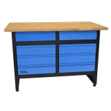 Dulap de lucru cu sertar GW 8S Gude 40474, 300 Kg