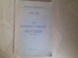 DOMNIA LUI STEFANITA VOIEVOD ZECE ANI DIN IST. POL.A MOLD.-HORIA I.URSU 1940 a1.