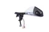 Oglinda laterală dreapta TESLA MODEL S 2014 OEM: 1025657-02-B 20689345