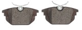 Set placute frana,frana disc FIAT MAREA Weekend (185) (1996 - 2007) ABE C2F005ABE