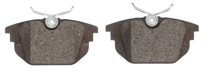 Set placute frana,frana disc FIAT BRAVO I (182) (1995 - 2001) ABE C2F005ABE