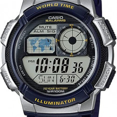 Ceas Barbati, Casio, Collection AE AE-1000W-2A - Marime universala