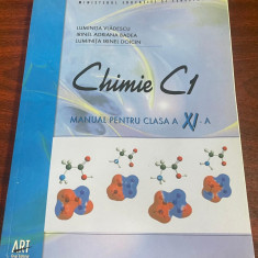 Chimie C1 manual pentru clasa a XI-a