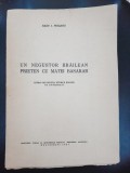 Un negustor brailean prieten cu Matei Basarab - Radu I. Perianu