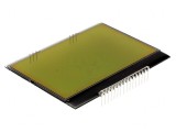 Afișaj LCD Grafic 160x104 Galben-Verde